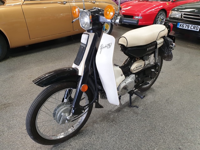 1979 Yamaha V75