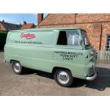 1961 Ford Thames 400E Van