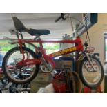 Raleigh Chopper MK3