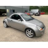 2004 Ford Street Ka Winter Edition