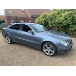 2006 Mercedes E500