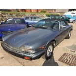 1988 Jaguar XJS Convertible