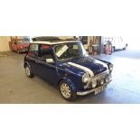 2001 Rover Mini Cooper