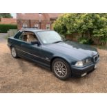 1999 BMW 328i Cabriolet