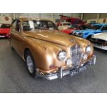 1967 Jaguar Mk II