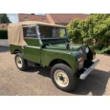 1951 Land Rover 80