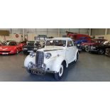 1939 Vauxhall 14 J Type