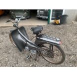 1965 Mobylette Moped