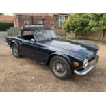 1969 Triumph TR6