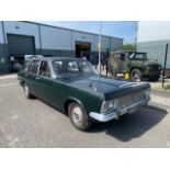 1968 Ford Zephyr V6 Estate