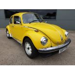 1973 Volkswagen 1303 Beetle