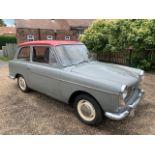 1960 Austin A40 Farina