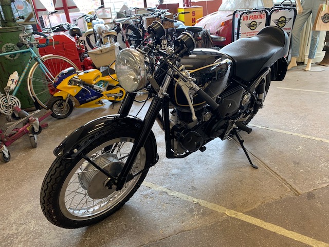 1966 Velocette Thruxton