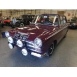 1966 Ford Cortina Deluxe