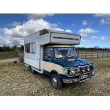 1977 Leyland AM Sherpa