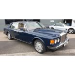 1988 Bentley Mulsanne S LWB