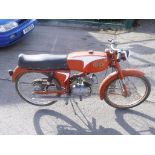 1967 Frejus 50cc Super Sport