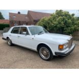 1982 Rolls Royce Silver Spirit