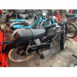 1966 Mobylette Mobymatic Moped