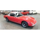 1971 Lotus Elan +2S 130