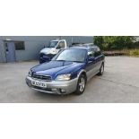 2003 Subaru Legacy Outback H6 3.0