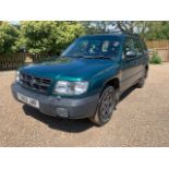 1999 Subaru Forester GLS