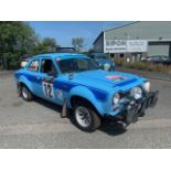 1972 Ford Escort RS1600 Mk1 Rally Car