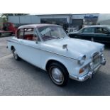 1963 Sunbeam Rapier