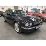 2006 Jaguar XJR V8