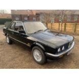 1984 BMW 320i Cabrio