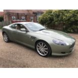 2005 Aston Martin DB9 Coupe