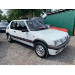 1991 Peugeot 205 GTi