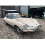 1968 Jaguar E Type 4.2 Series II