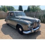 1953 Humber Hawk Mk IV