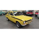 1975 Ford Escort Mexico