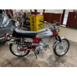 1972 Honda CL70