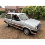 1984 MG Metro