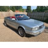 1999 Audi 2.8 Cabriolet Auto