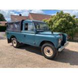 1972 Land Rover 109 Series 3