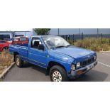 1993 Nissan Pick Up 4WD