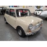 1968 Austin Mini Cooper