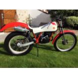 1985 Montesa Cota 242