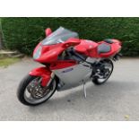 2004 MV Agusta F4 1000