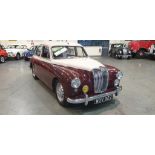 1957 MG Magnette ZB Varitone