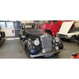 1936 Wolseley 21/6