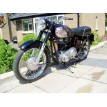 1962 Matchless G3 350