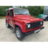 1997 Land Rover 90 Defender TDi