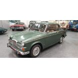 1967 Sunbeam Rapier V