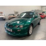 2002 MG ZR