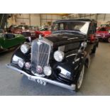 1938 Wolseley 14/56